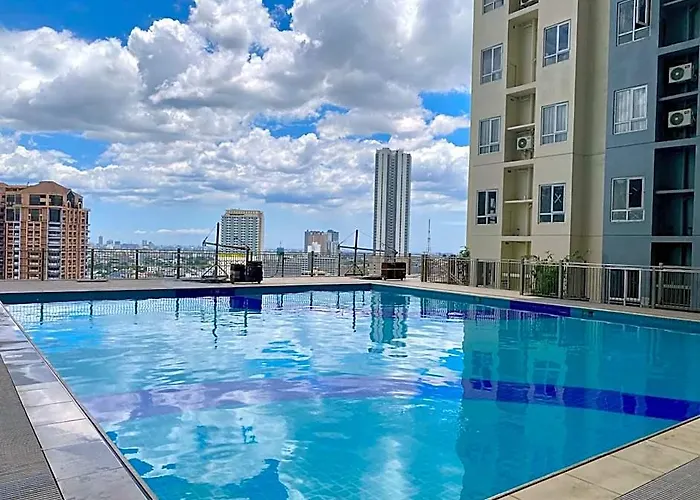 Victoria Sports Tower Hotel Manila
